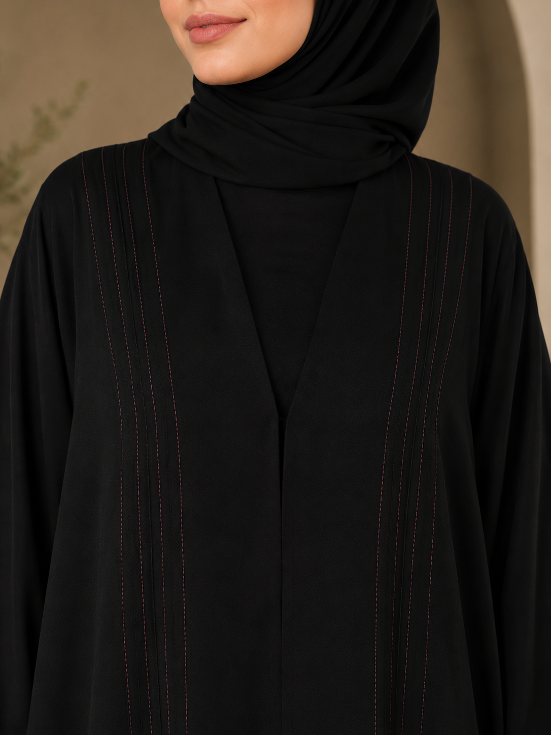 ✨ Timeless Elegance in Every Stitch 🖤